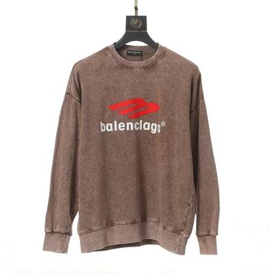 wholesale quality balenciaga hoodies model no. 47